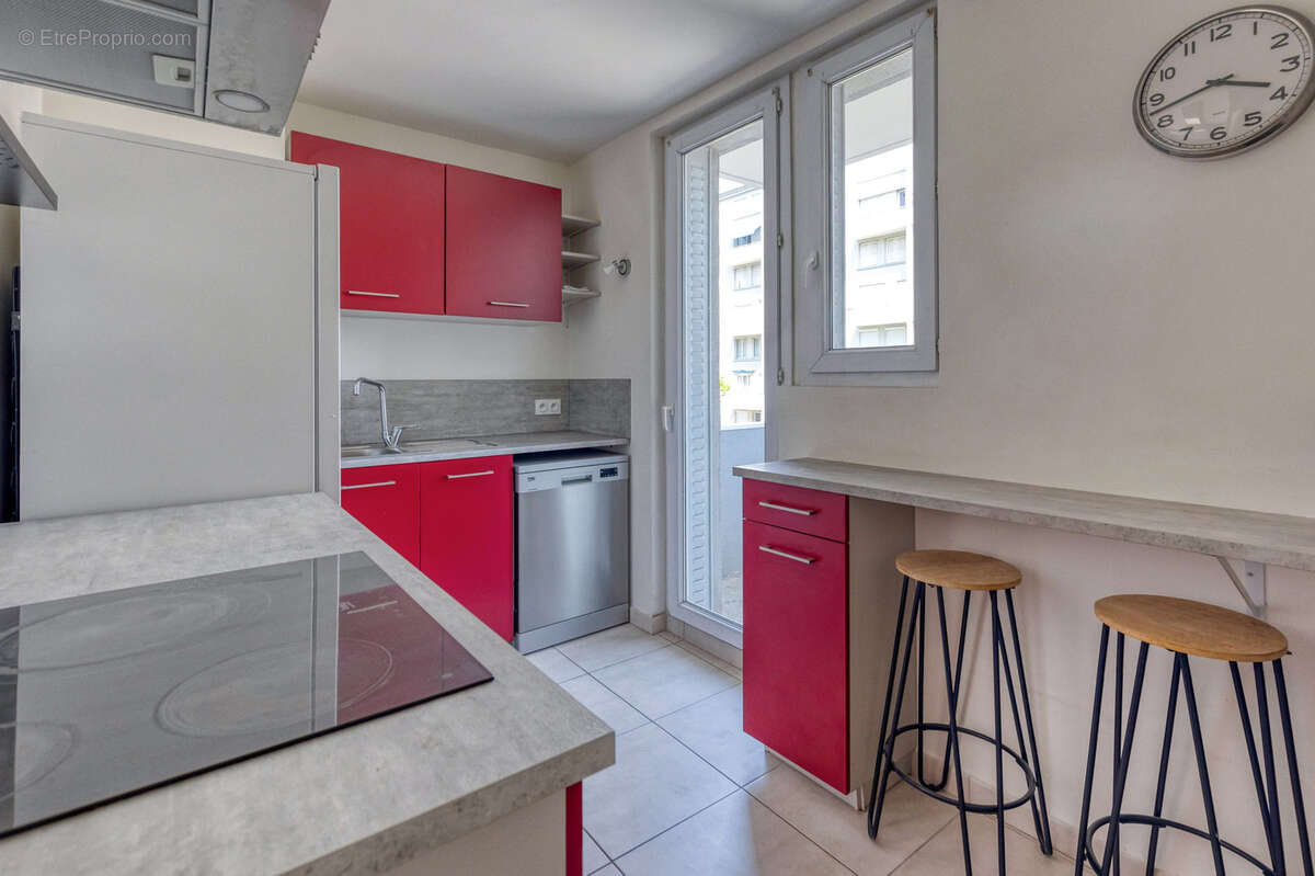 Appartement à GRENOBLE