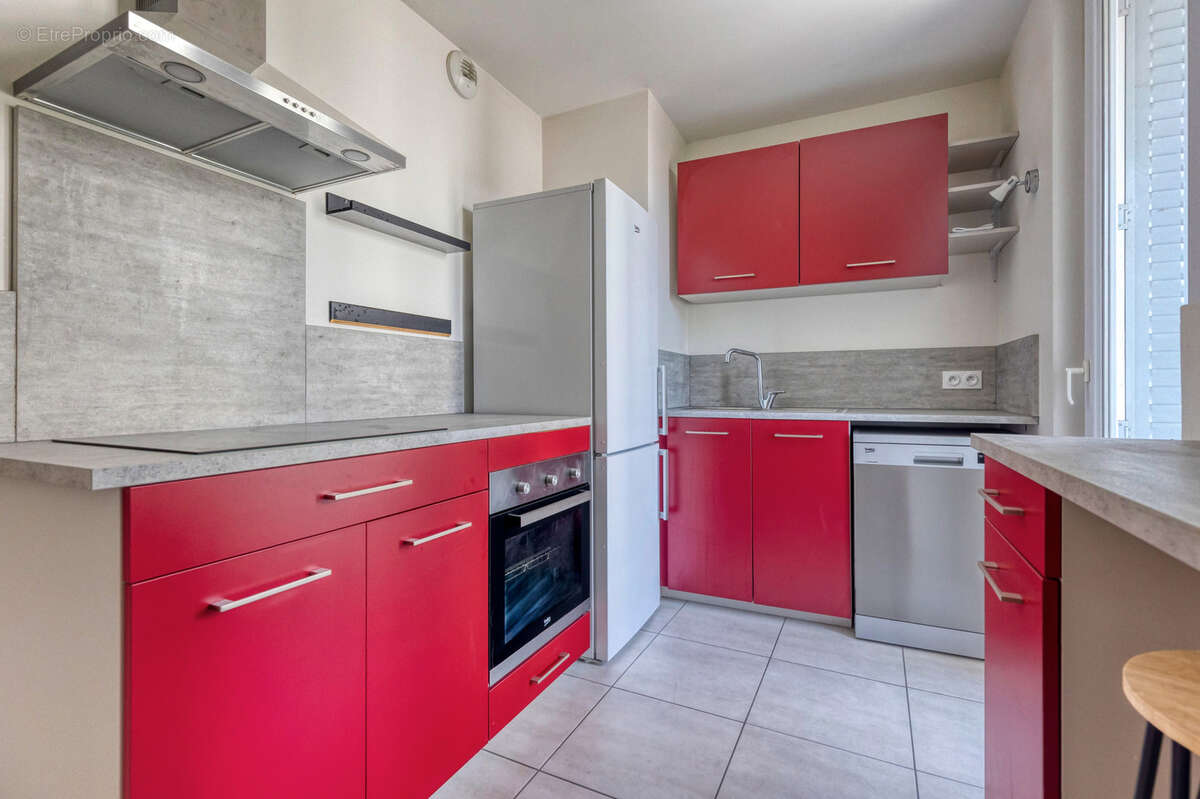 Appartement à GRENOBLE