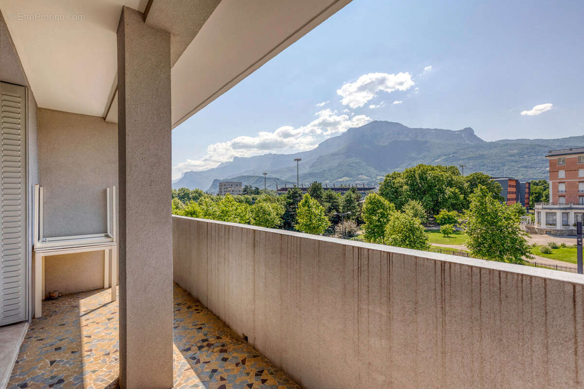 Appartement à GRENOBLE