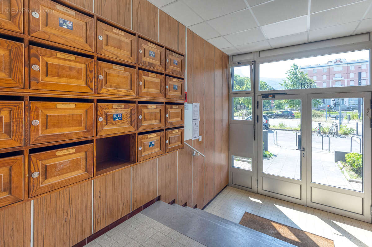 Appartement à GRENOBLE