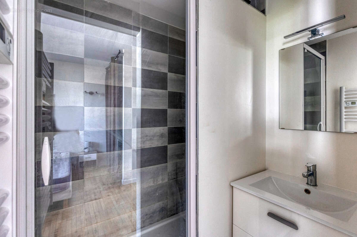 Appartement à GRENOBLE