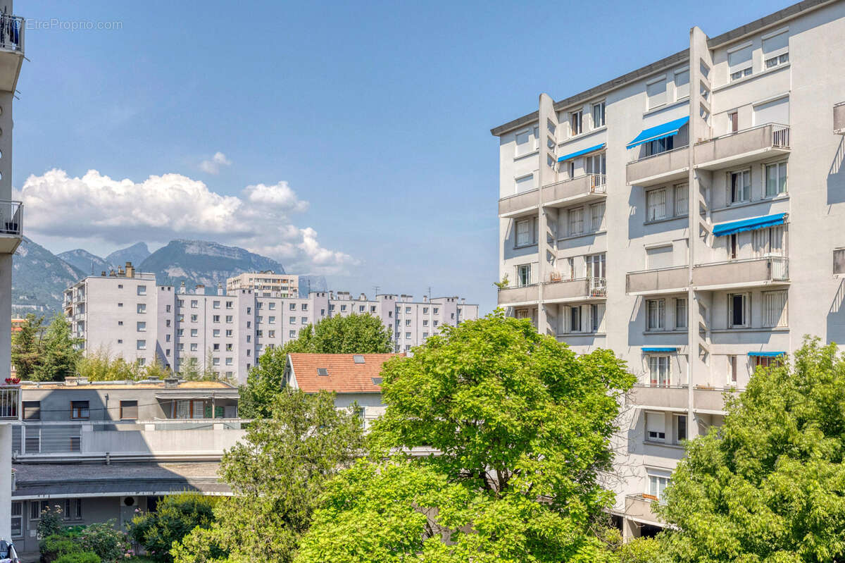 Appartement à GRENOBLE