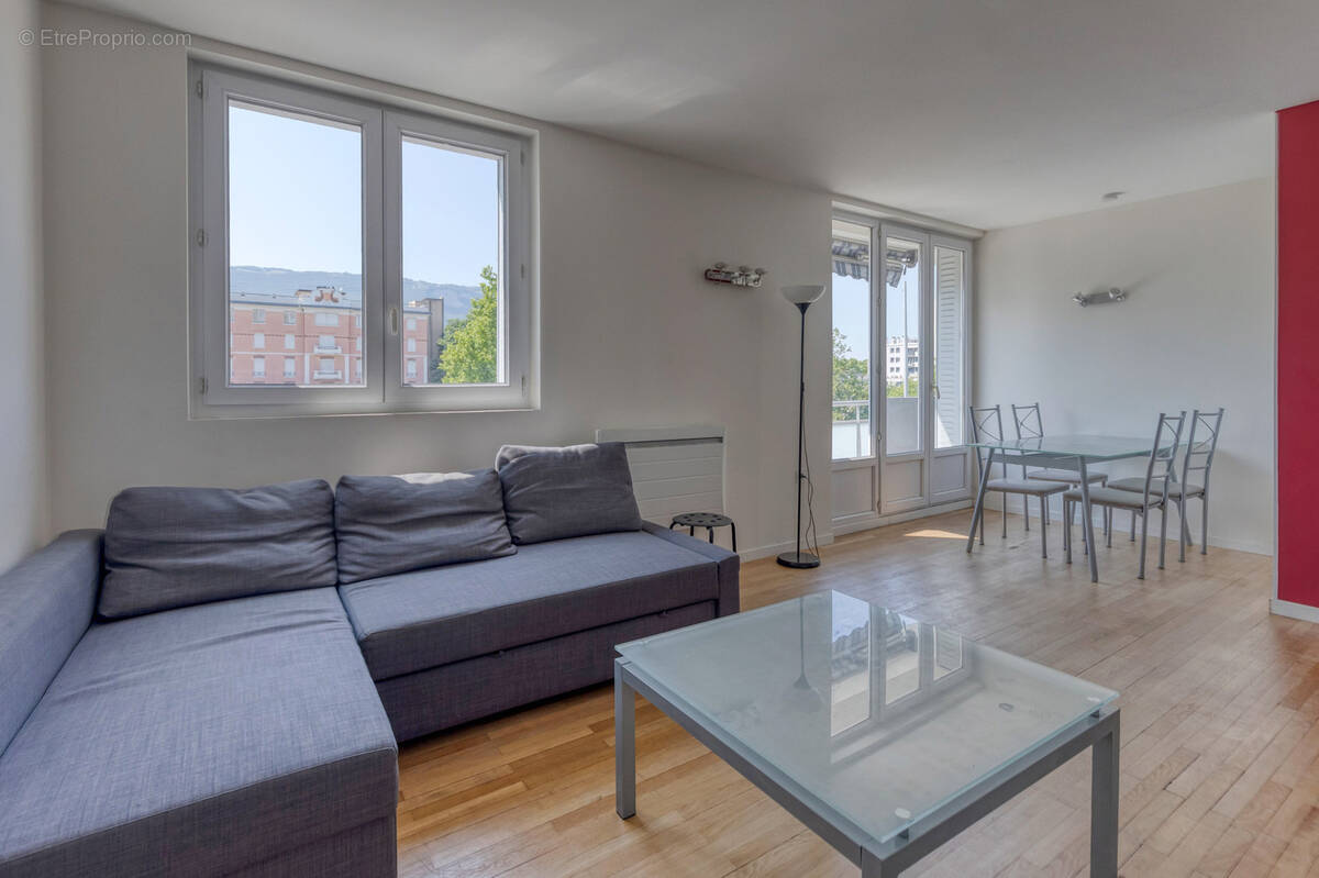 Appartement à GRENOBLE