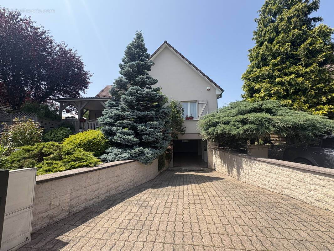 Maison à SAINT-LOUIS