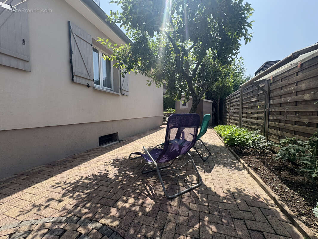 Maison à SAINT-LOUIS