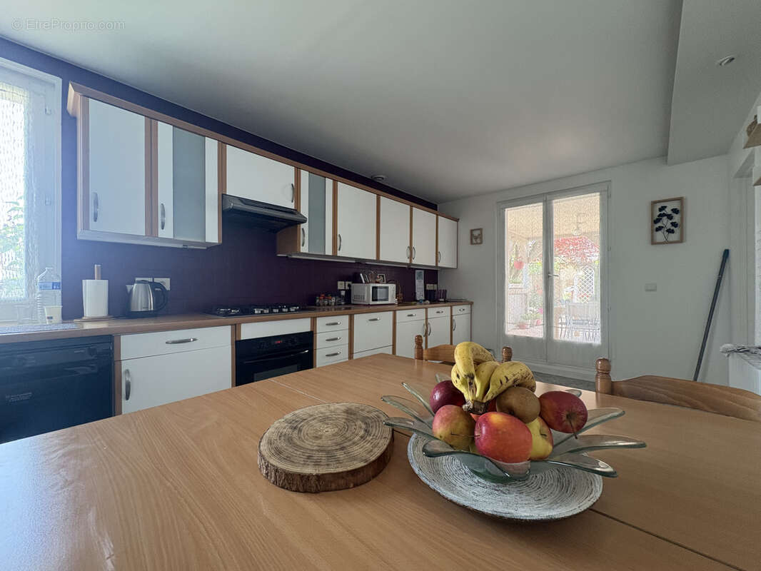 Maison à SAINT-LOUIS