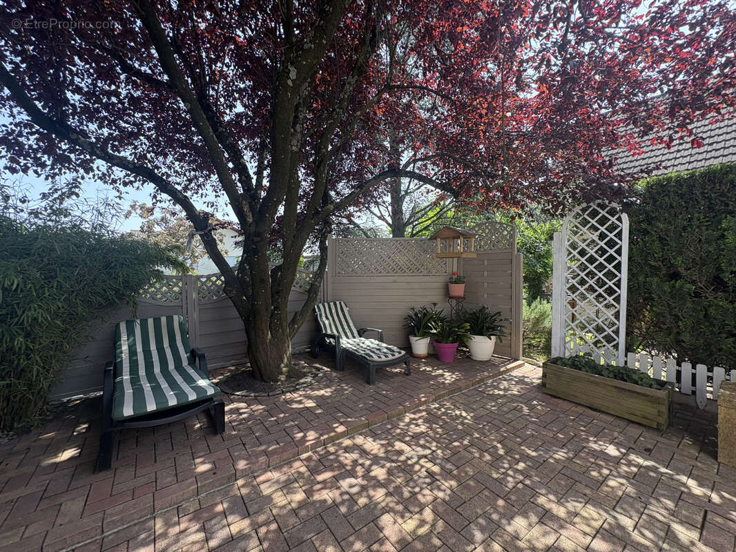 Maison à SAINT-LOUIS