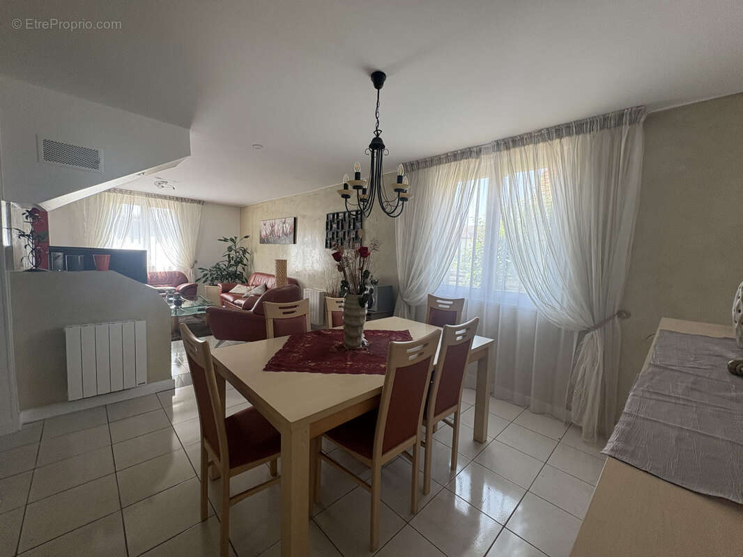 Maison à SAINT-LOUIS