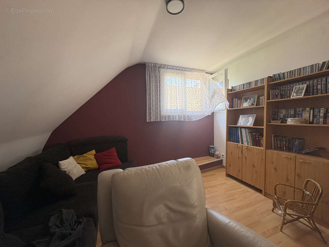 Maison à SAINT-LOUIS