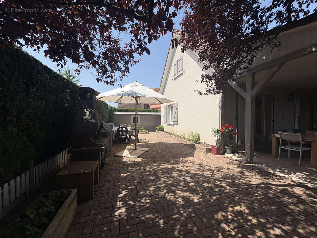 Maison à SAINT-LOUIS