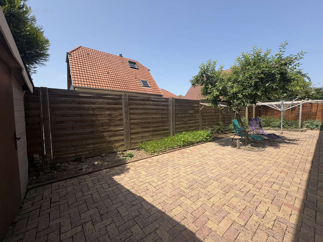 Maison à SAINT-LOUIS