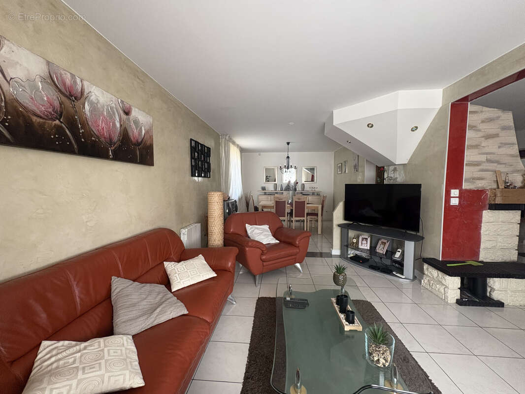 Maison à SAINT-LOUIS