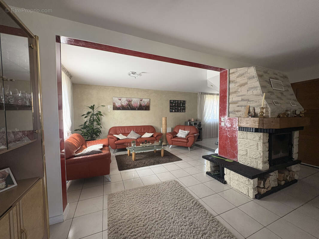 Maison à SAINT-LOUIS