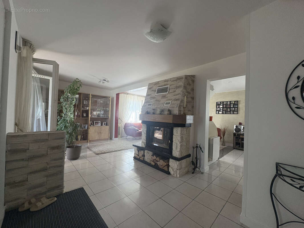 Maison à SAINT-LOUIS