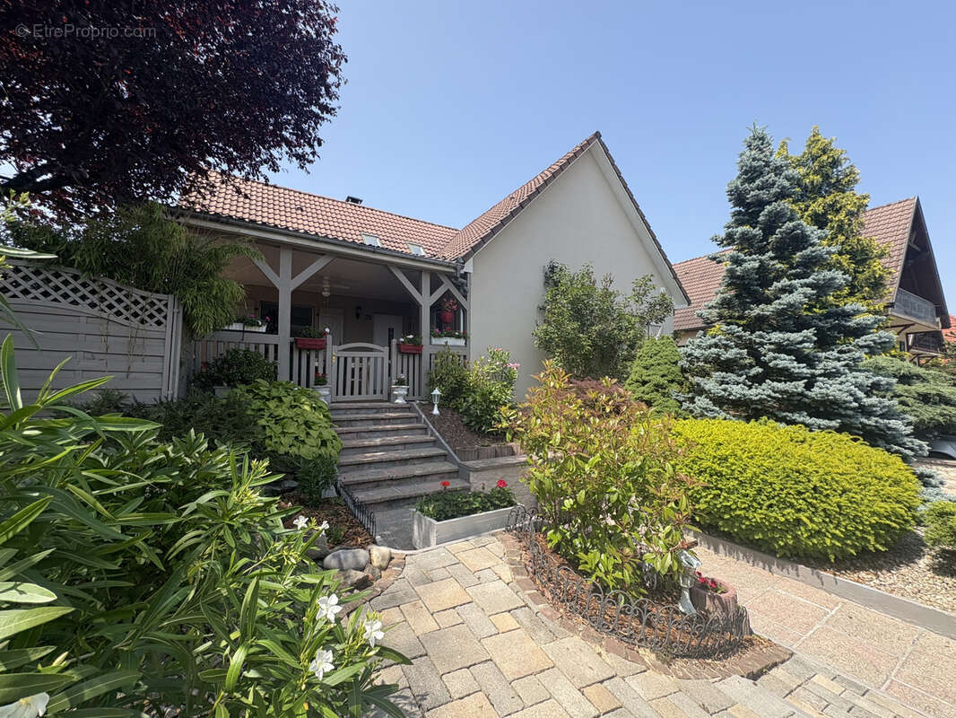 Maison à SAINT-LOUIS