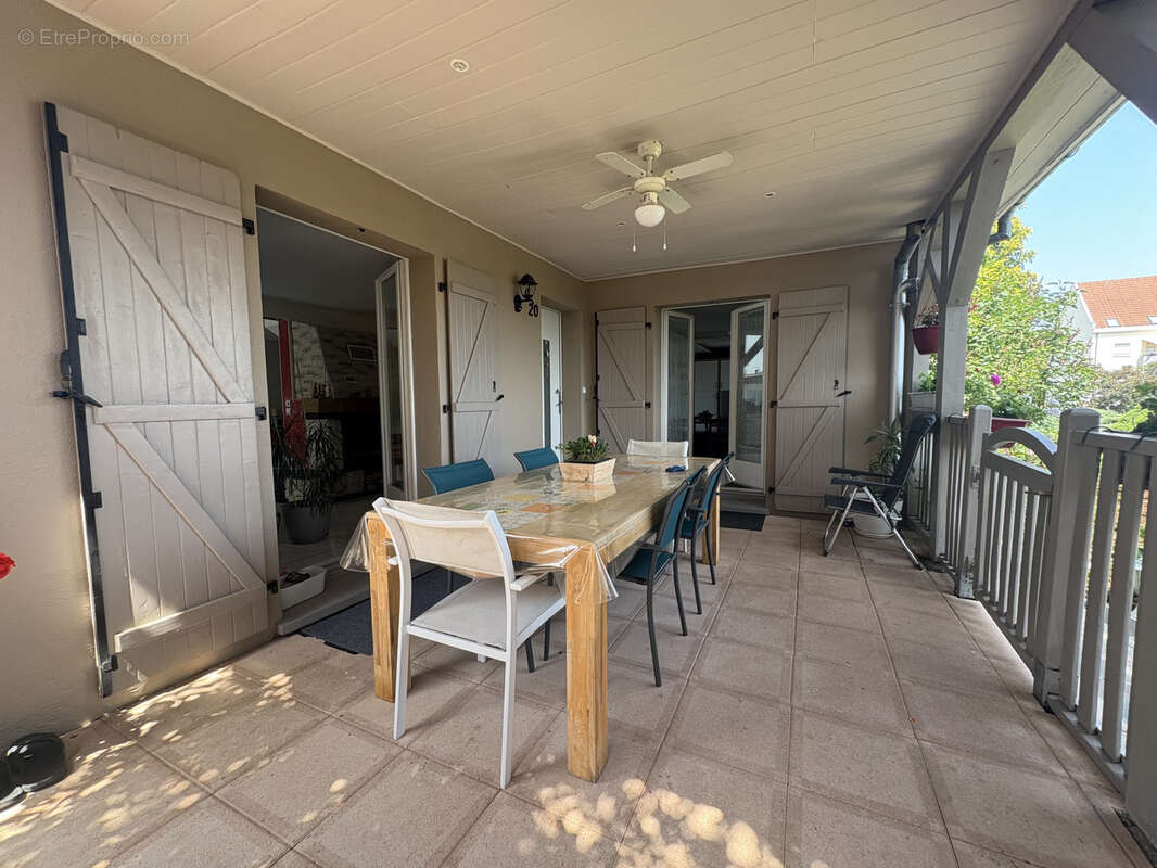 Maison à SAINT-LOUIS