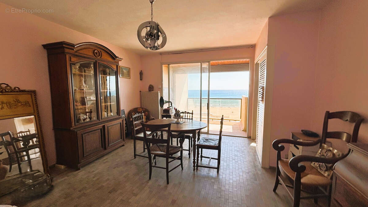 Appartement à CANET-EN-ROUSSILLON