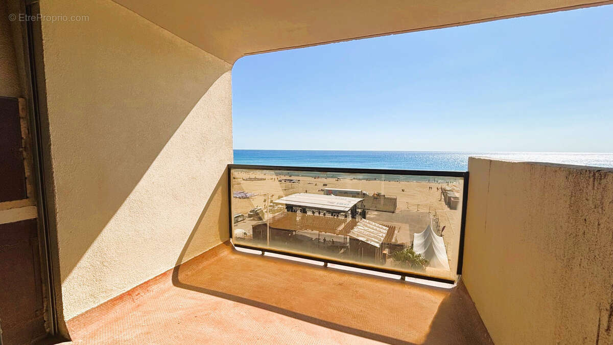 Appartement à CANET-EN-ROUSSILLON