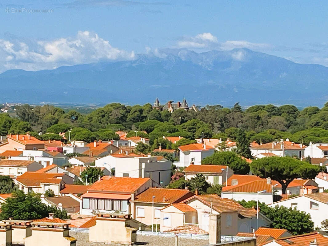 Appartement à CANET-EN-ROUSSILLON