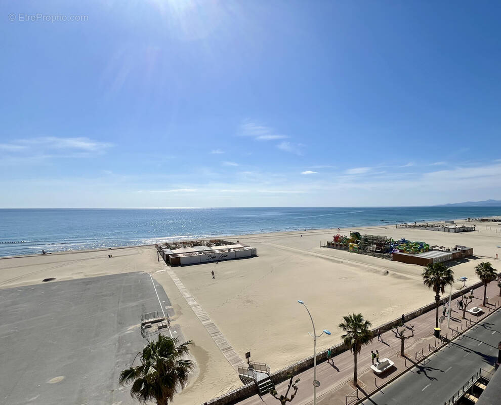 Appartement à CANET-EN-ROUSSILLON