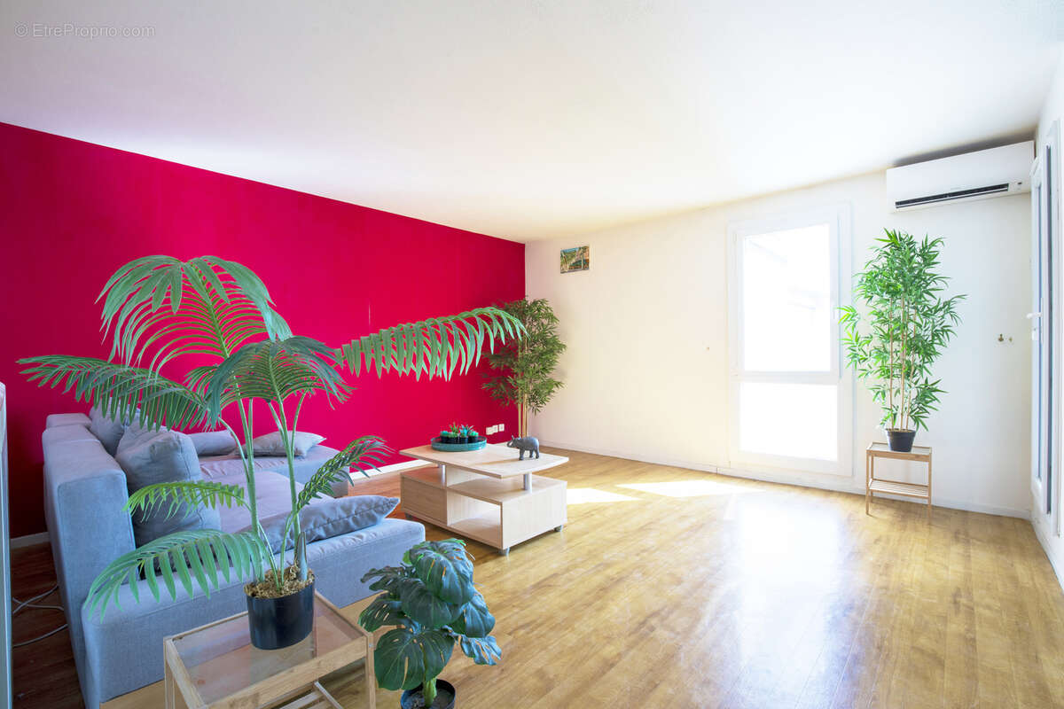 Appartement à AIX-EN-PROVENCE