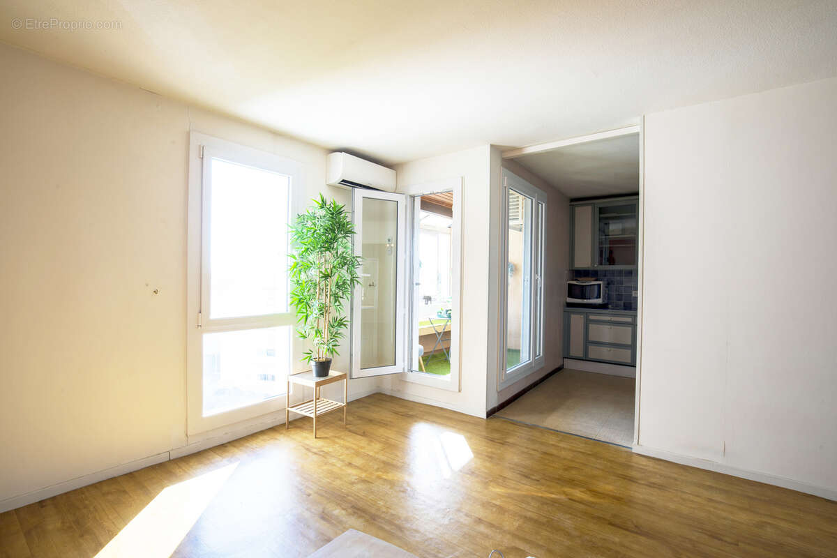 Appartement à AIX-EN-PROVENCE