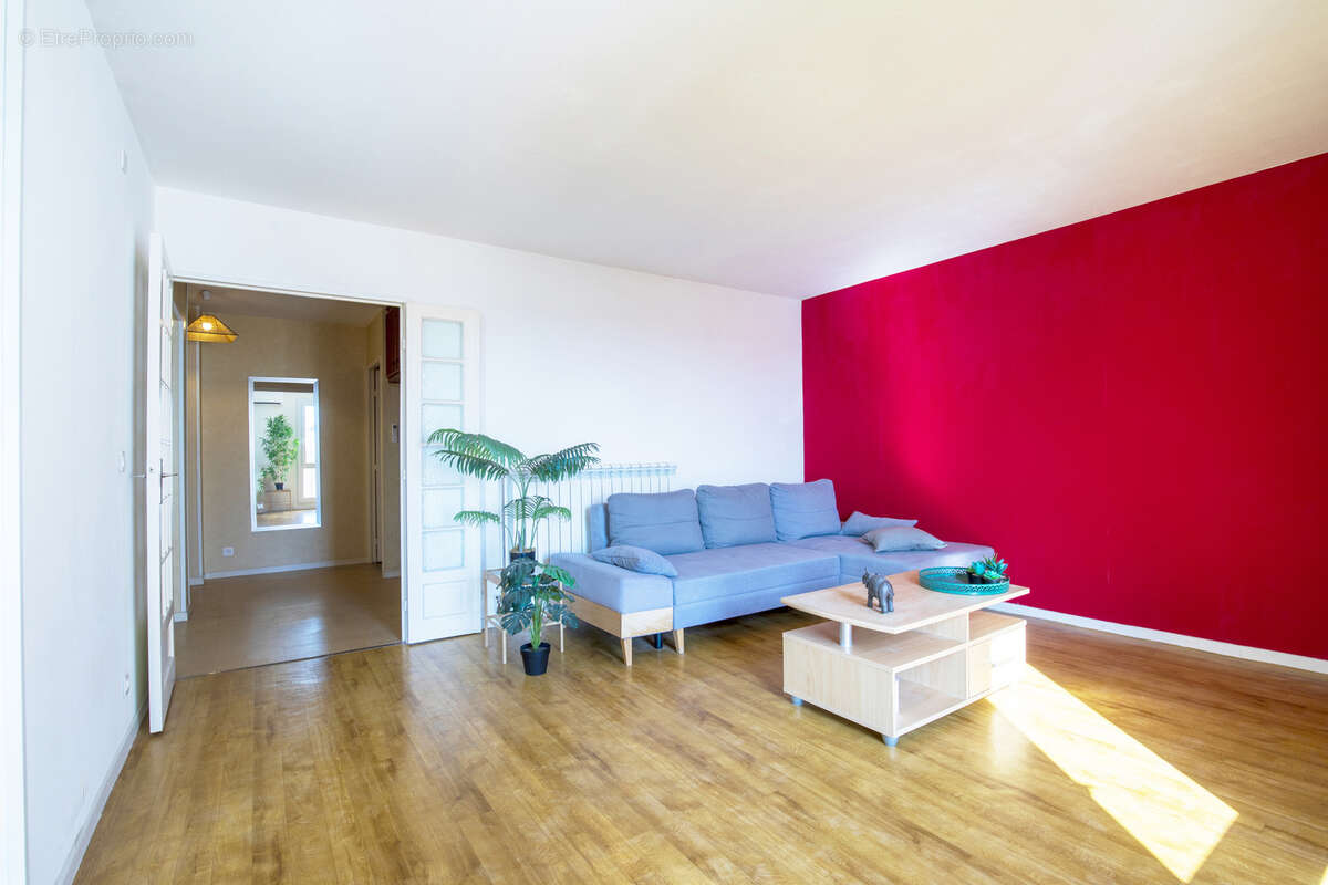 Appartement à AIX-EN-PROVENCE