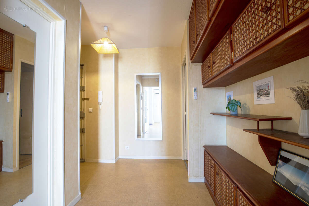 Appartement à AIX-EN-PROVENCE