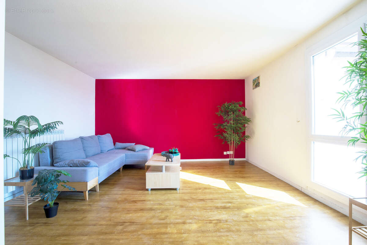 Appartement à AIX-EN-PROVENCE