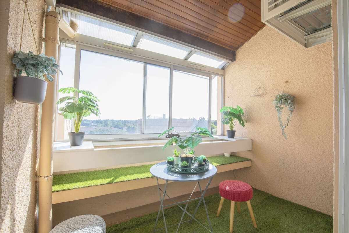 Appartement à AIX-EN-PROVENCE
