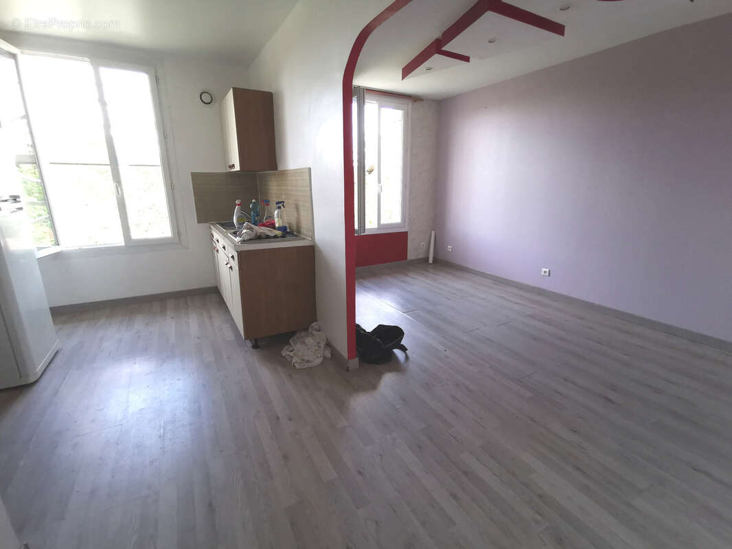 Appartement à JARVILLE-LA-MALGRANGE