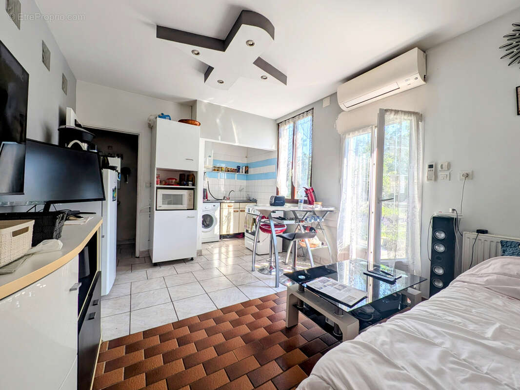 Appartement à JARVILLE-LA-MALGRANGE