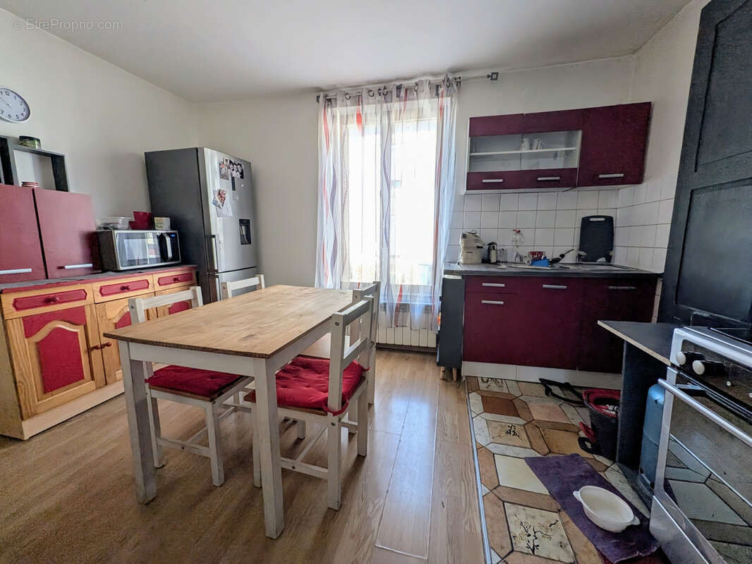 Appartement à JARVILLE-LA-MALGRANGE