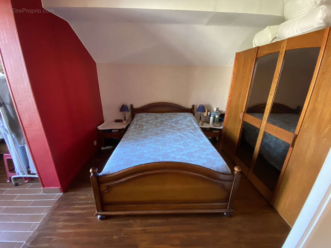 Maison à PARAY-VIEILLE-POSTE