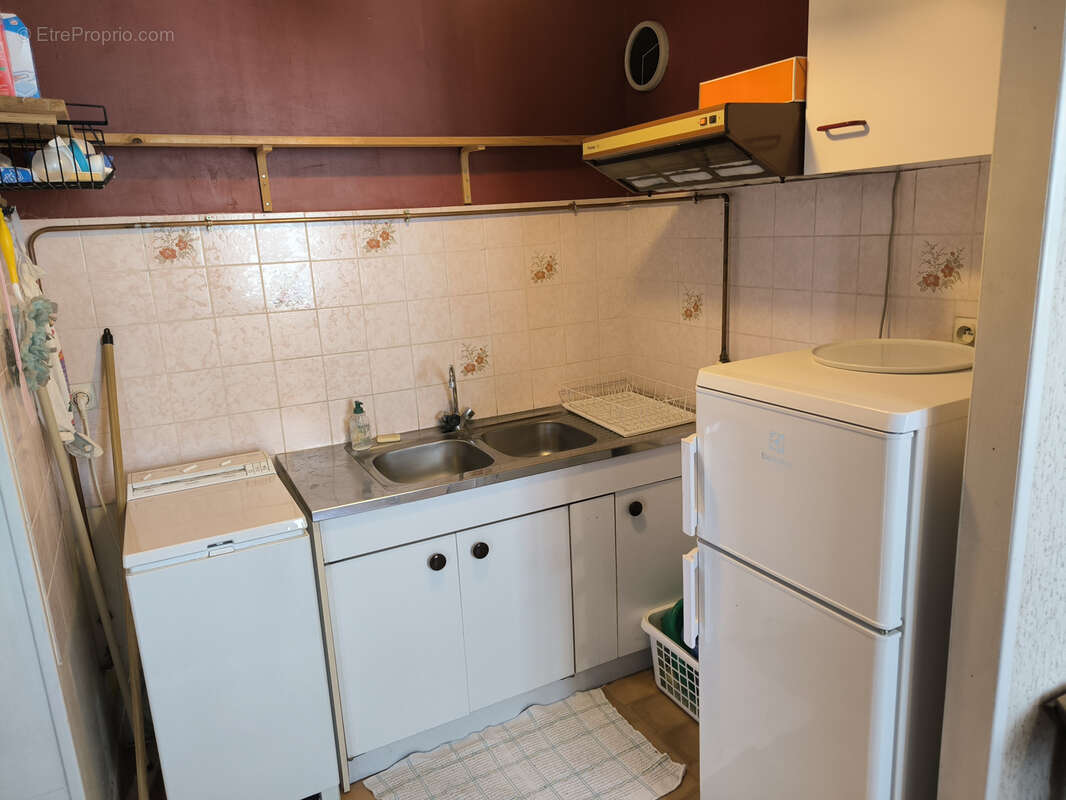 Maison à FLEURY-LA-VALLEE