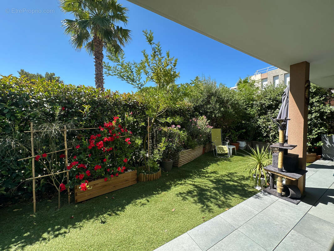 Appartement à BANDOL