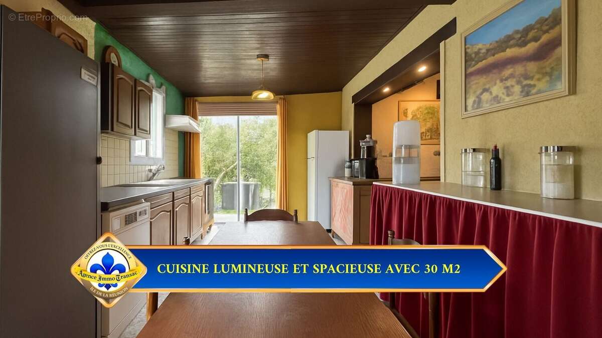 Maison à SAINT-PIERRE