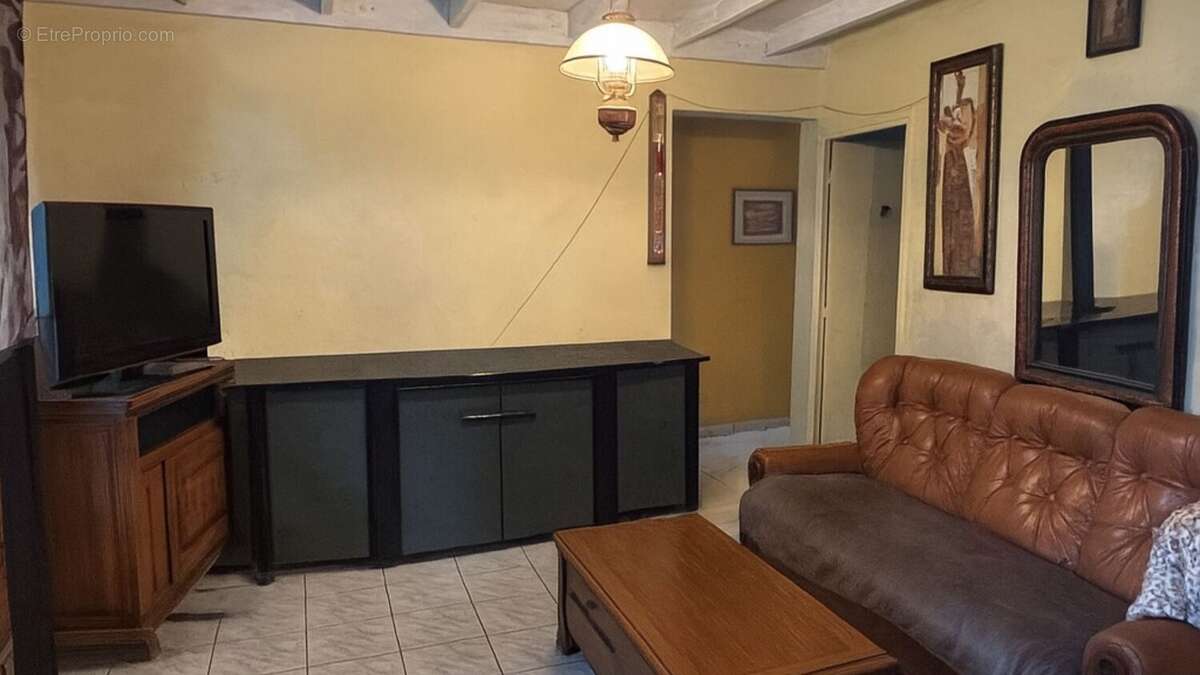 Maison à SAINT-PIERRE