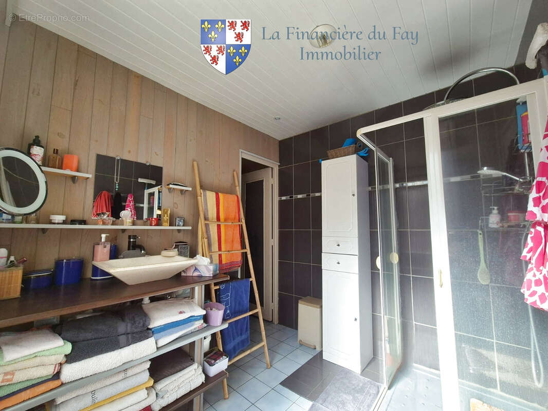 Appartement à CROUY