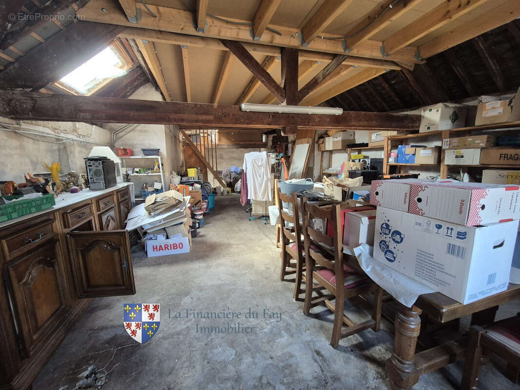 Appartement à CROUY