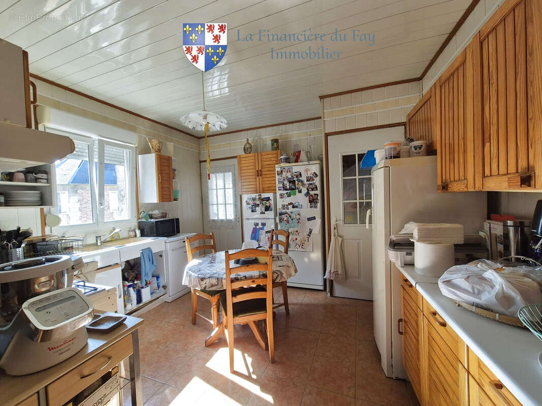 Appartement à CROUY