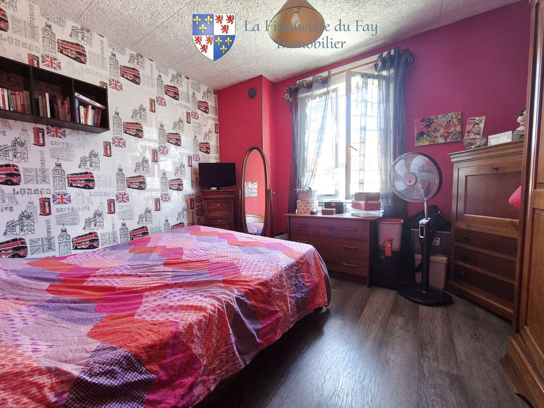 Appartement à CROUY