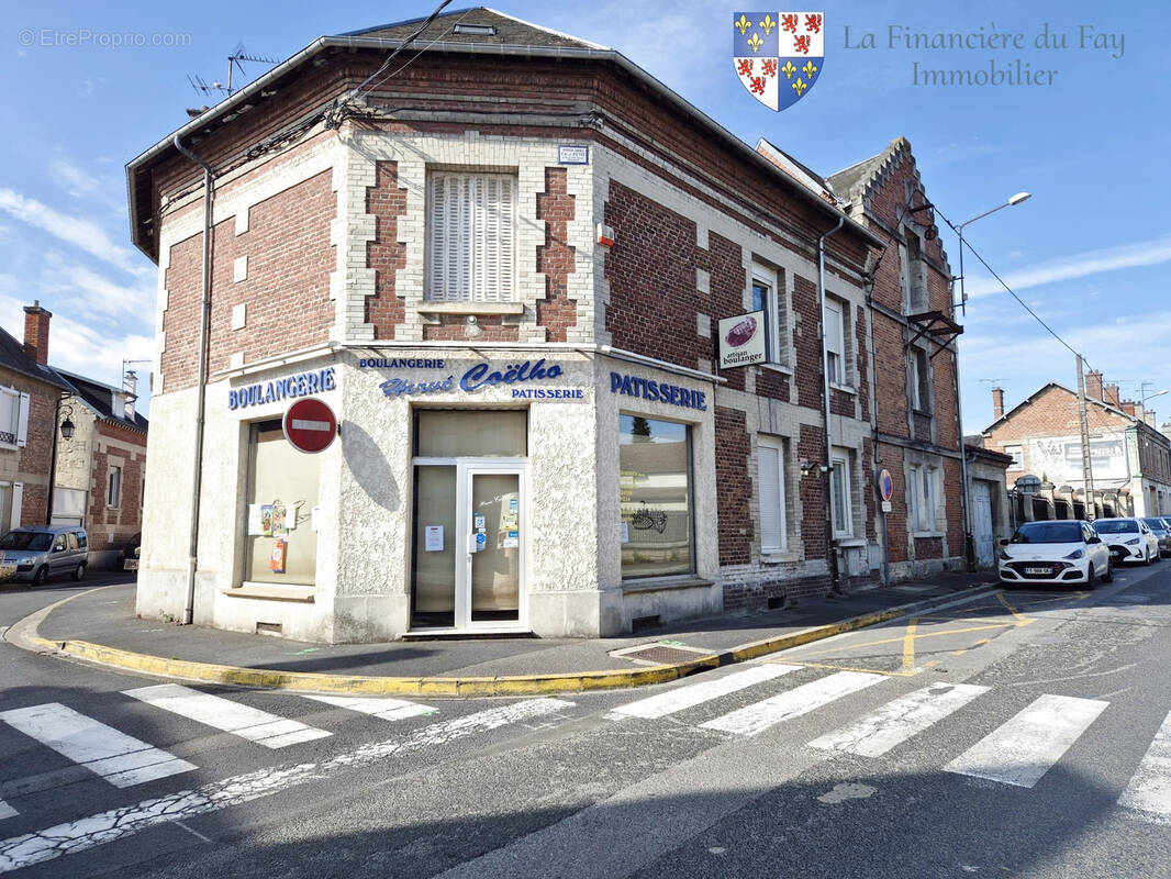 Appartement à CROUY