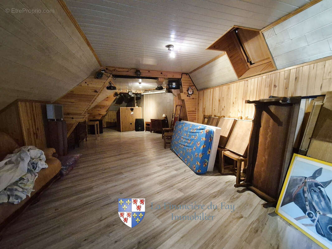 Appartement à CROUY