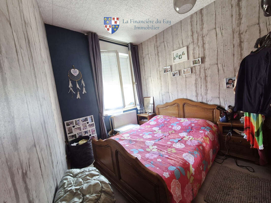 Appartement à CROUY