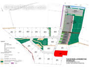 Terrain à SAINT-JEAN-BONNEFONDS