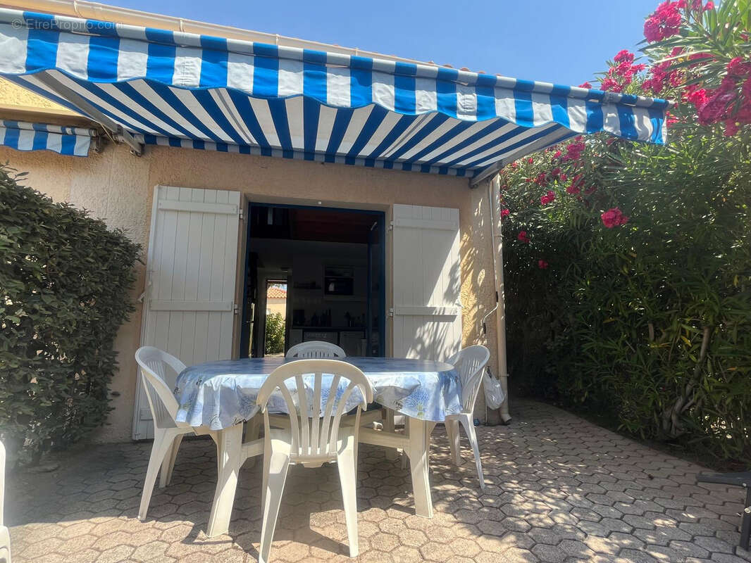 Maison à LE LAVANDOU