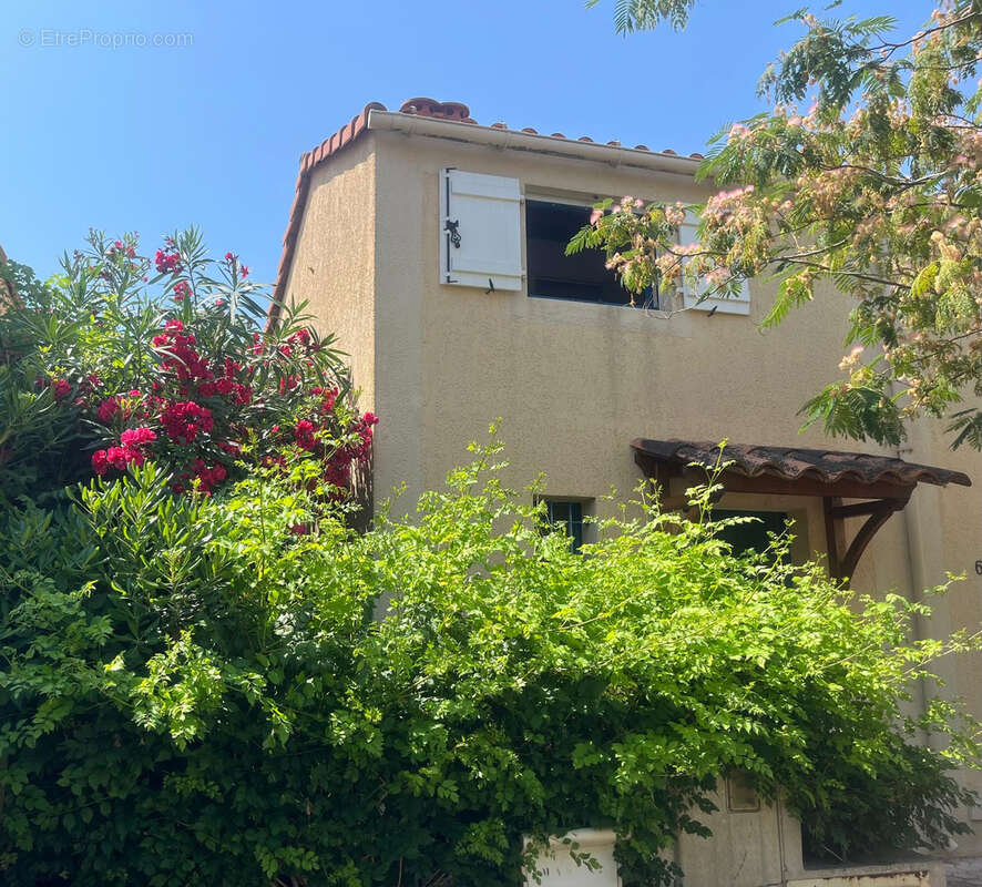 Maison à LE LAVANDOU