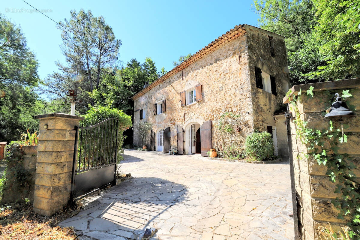 Maison à BELGENTIER