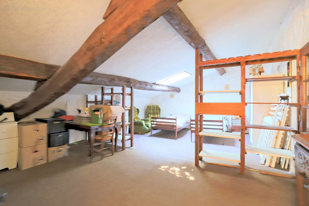 Maison à BELGENTIER